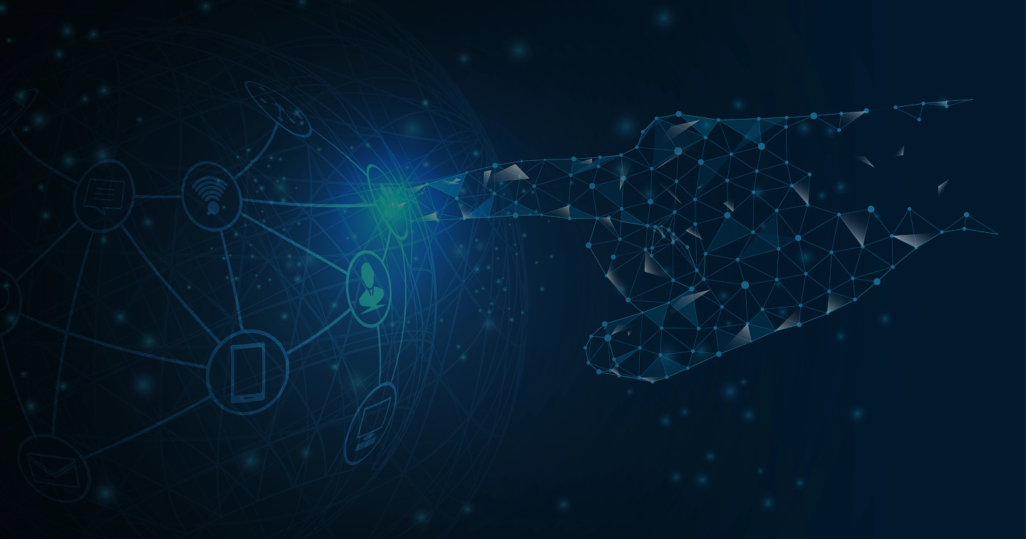 Hintergrundgrafik von Kavo Liren Kontaktseite