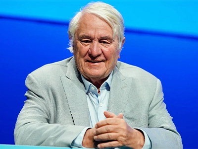 Hasso Plattner empfiehlt Kavo Liren